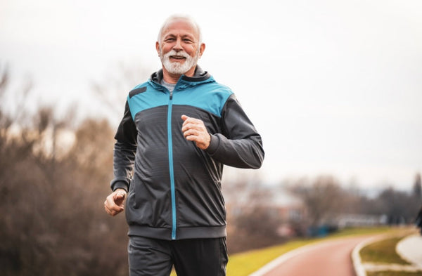 The Importance of Working Out for Seniors