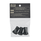 WITHGEAR Hiking Stick Rubber Tips (11mm)