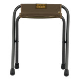 WITHGEAR Inc. Lean Stool Olive