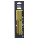 WITHGEAR N Pegs / 7.5 inches (19cm)