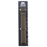 WITHGEAR Square Pegs / 11.8 inches (30cm) Aluminum Tent Pegs