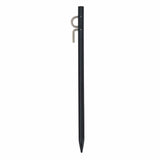 WITHGEAR Square Pegs / 11.8 inches (30cm) Aluminum Tent Pegs