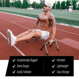 WITHGEAR Exercise Gear SWAN PushUp Bars