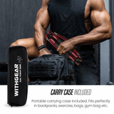 WITHGEAR Exercise Gear SWAN PushUp Bars