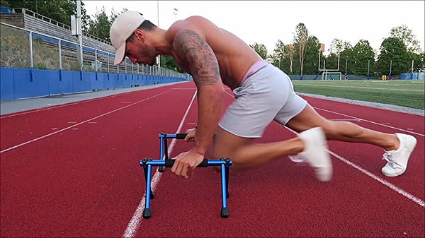 Perform your push-up to perfection anywhere instantly