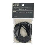 WITHGEAR Black Replacement Cord for Withgear Push Up Bars