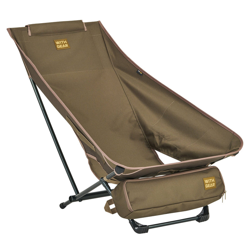 WITHGEAR Chair Cavo ultralight folding Rest Chair