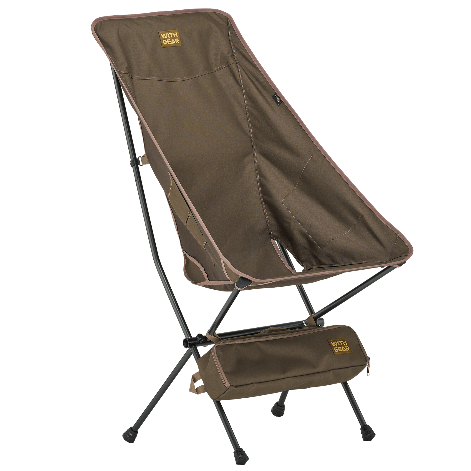 Nook2 - Olive | 3 Month Warranty | WITHGEAR Inc.