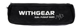 WITHGEAR Exercise Gear HAWK PushUp Bars