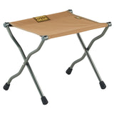 WITHGEAR Inc. Coyote Brown Easy Stool