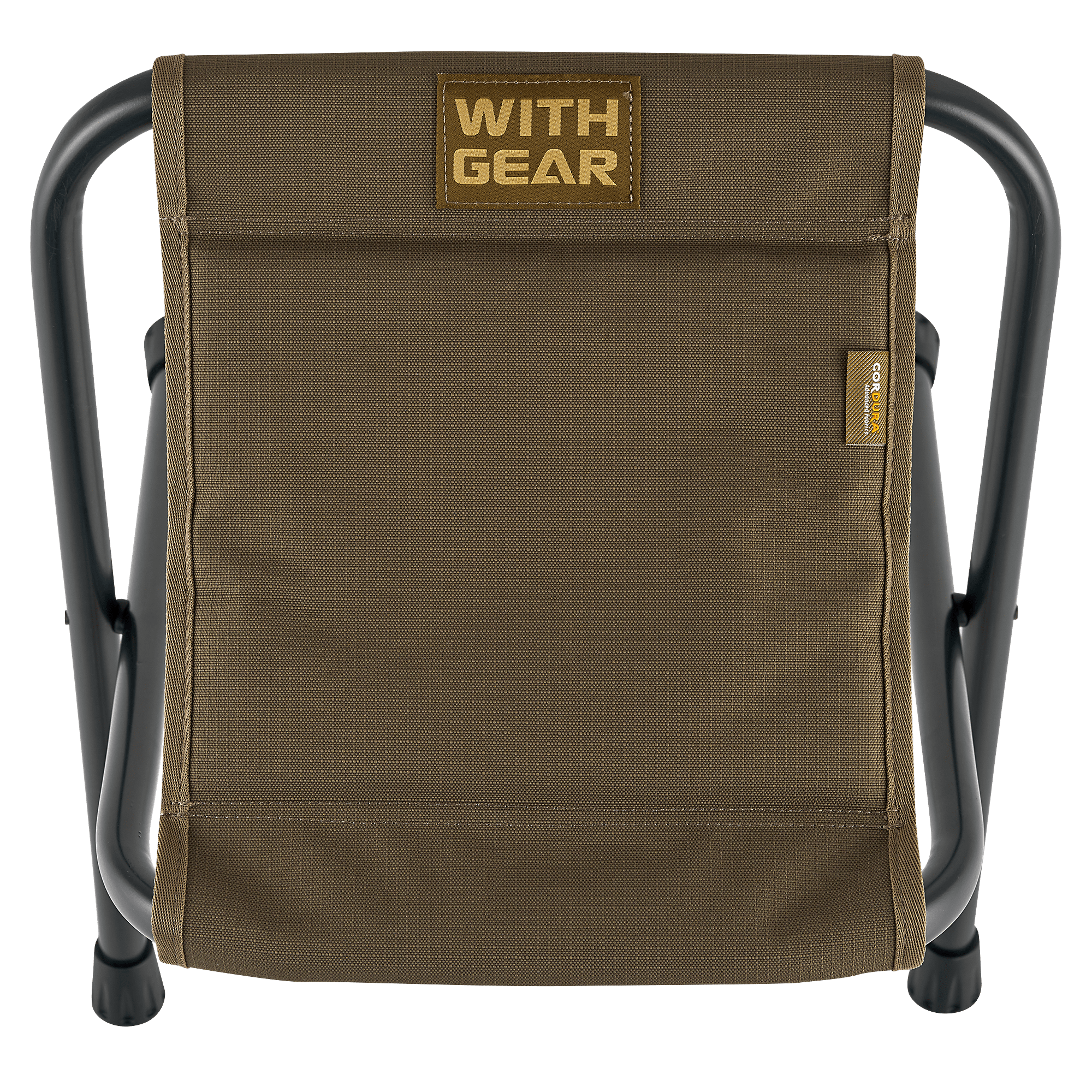 Lean Stool - Olive | 3 Month Warranty | WITHGEAR Inc.