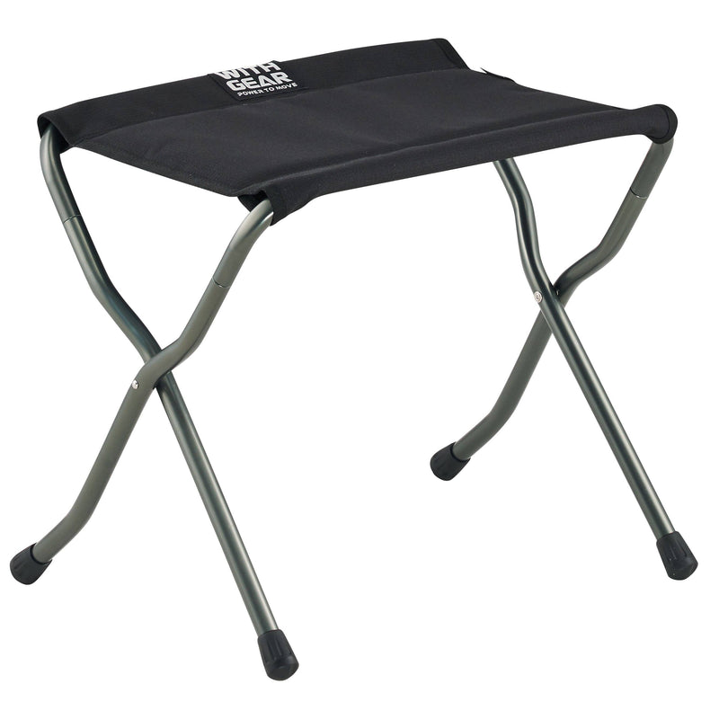 WITHGEAR Inc. Outdoor Gear Black Dex Stool - Black