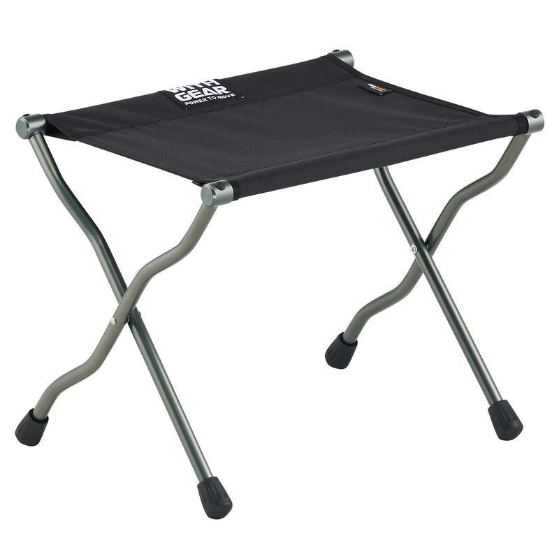 WITHGEAR Inc. Outdoor Gear Black Easy Stool Olive [Duralumin 7001]