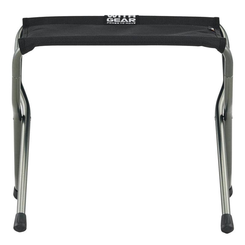 WITHGEAR Inc. Outdoor Gear Dex Stool - Black