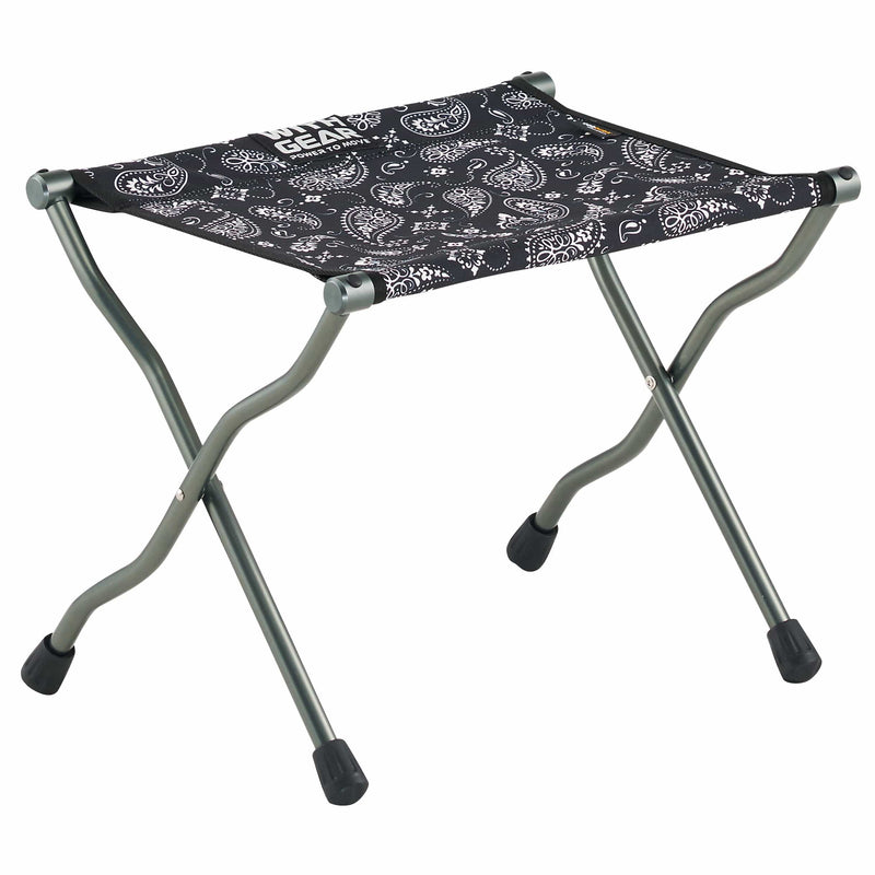 WITHGEAR Inc. Outdoor Gear Easy Stool Black [Duralumin 7001]