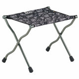 WITHGEAR Inc. Outdoor Gear Easy Stool Check Pattern [Duralumin 7001]