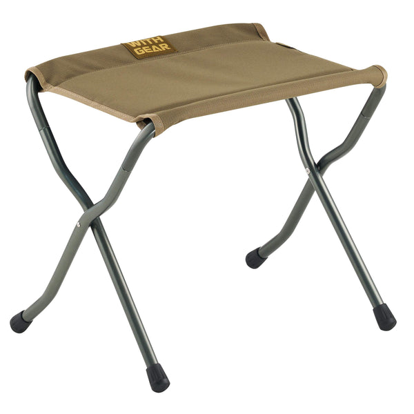 WITHGEAR Inc. Outdoor Gear Olive Dex Stool - Black