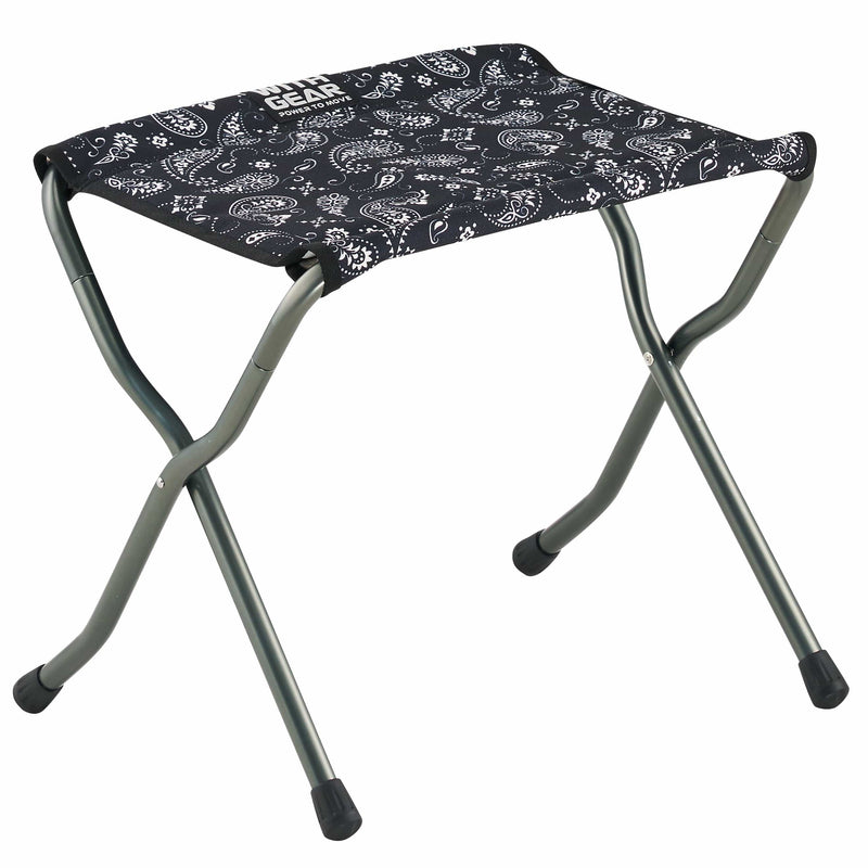 WITHGEAR Inc. Outdoor Gear Paisley Easy Stool Olive [Duralumin 7001]