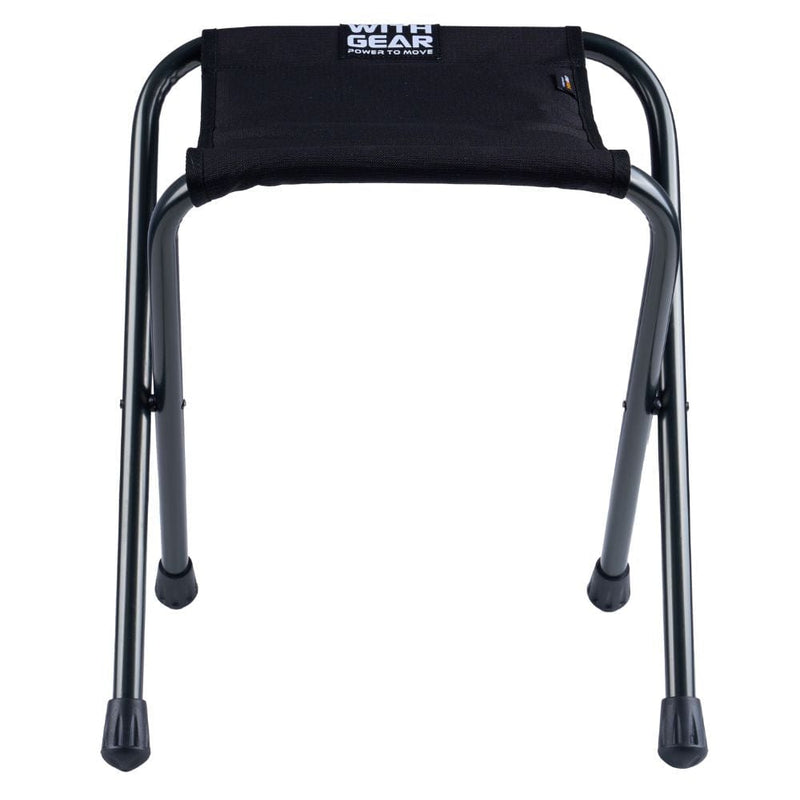 WITHGEAR Lean Stool - Black