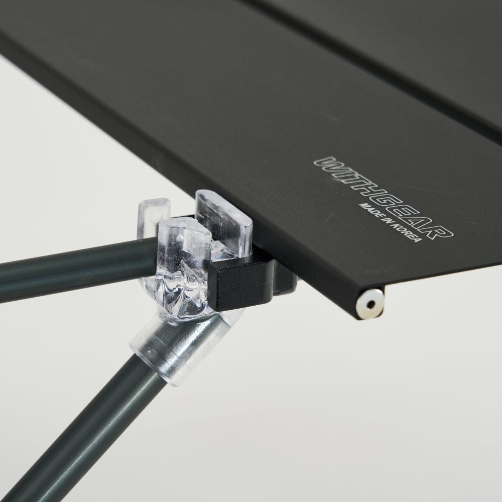 Folding Table Connecting Parts | 3 Month Warranty | WithGear