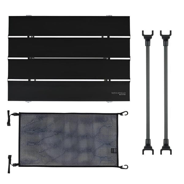 WITHGEAR Outdoor Gear Black Folding Table Connecting Parts