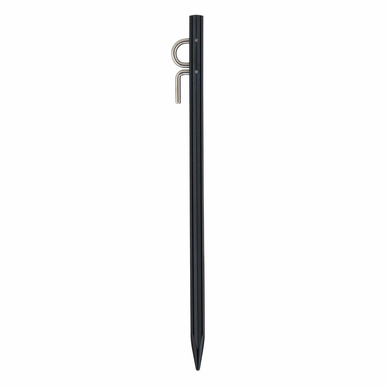 aluminium tent pegs S Pegs 11.8in (30cm) - Grey | 3 Month Warranty