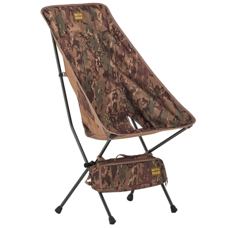 Nook2 - Coyote Brown | 3 Month Warranty | WithGear