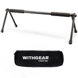 WITHGEAR Exercise Gear Small / Black SWAN PushUp Bars