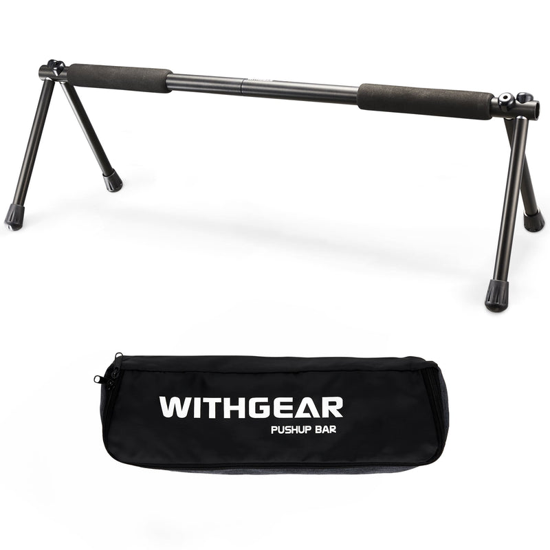 gear bar Swan PushUp Bars | 3 Month Warranty
