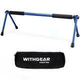 WITHGEAR Exercise Gear Small / Blue SWAN PushUp Bars