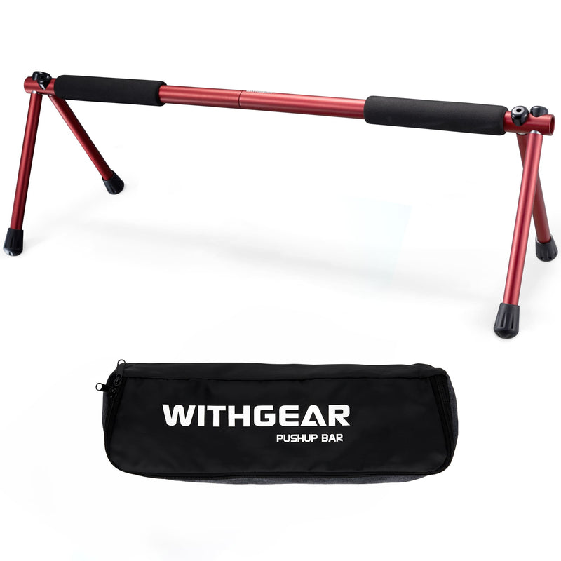 Swan PushUp Bars | 3 Month Warranty