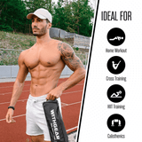 WITHGEAR Exercise Gear SWAN PushUp Bars